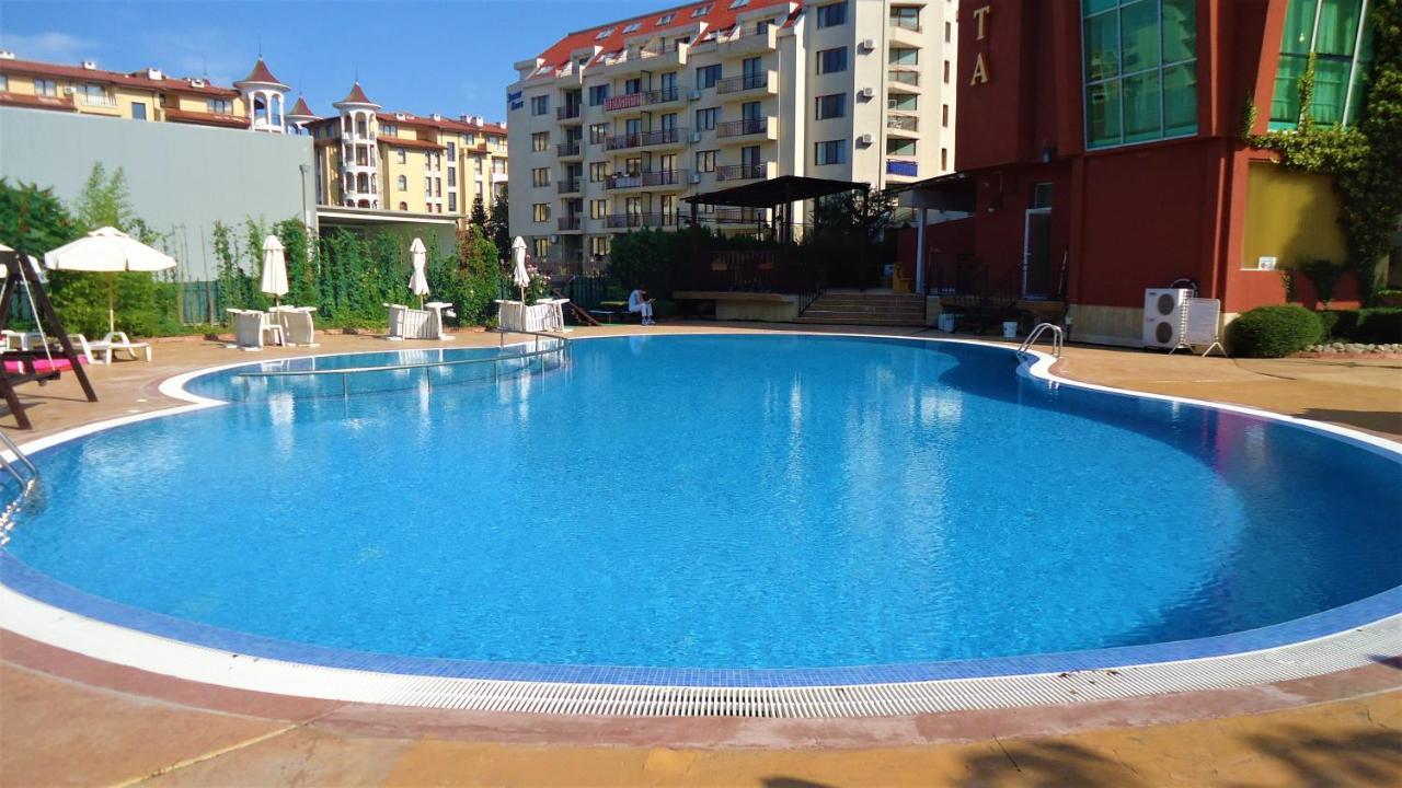 Студио Афродита 1 Sunny Beach Dış mekan fotoğraf