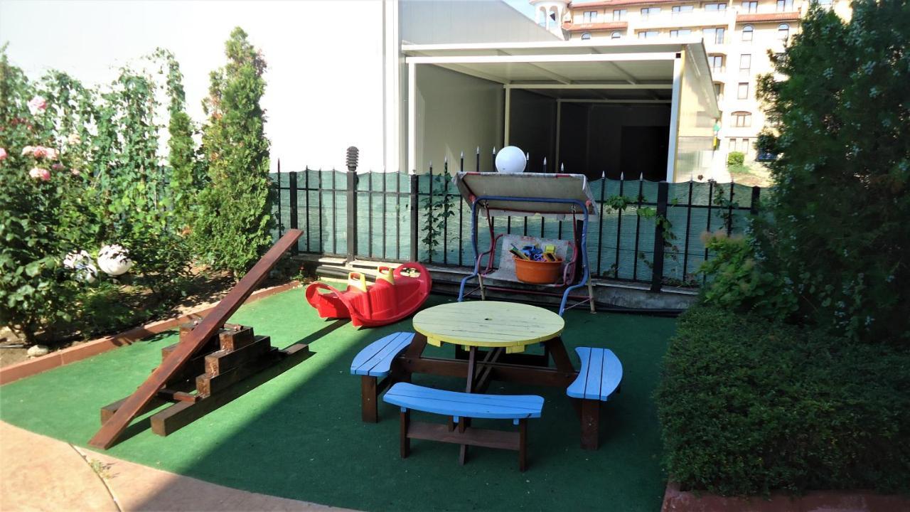Студио Афродита 1 Sunny Beach Dış mekan fotoğraf