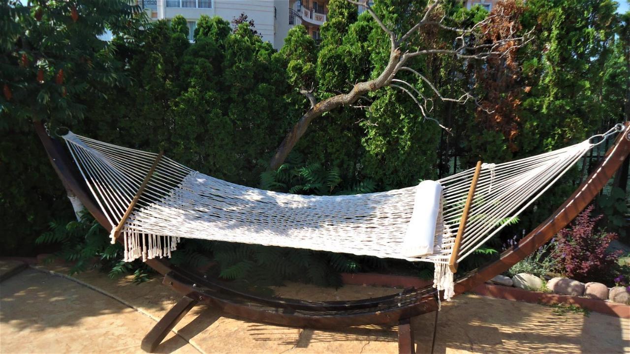 Студио Афродита 1 Sunny Beach Dış mekan fotoğraf