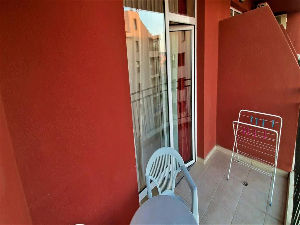 Студио Афродита 1 Sunny Beach Dış mekan fotoğraf