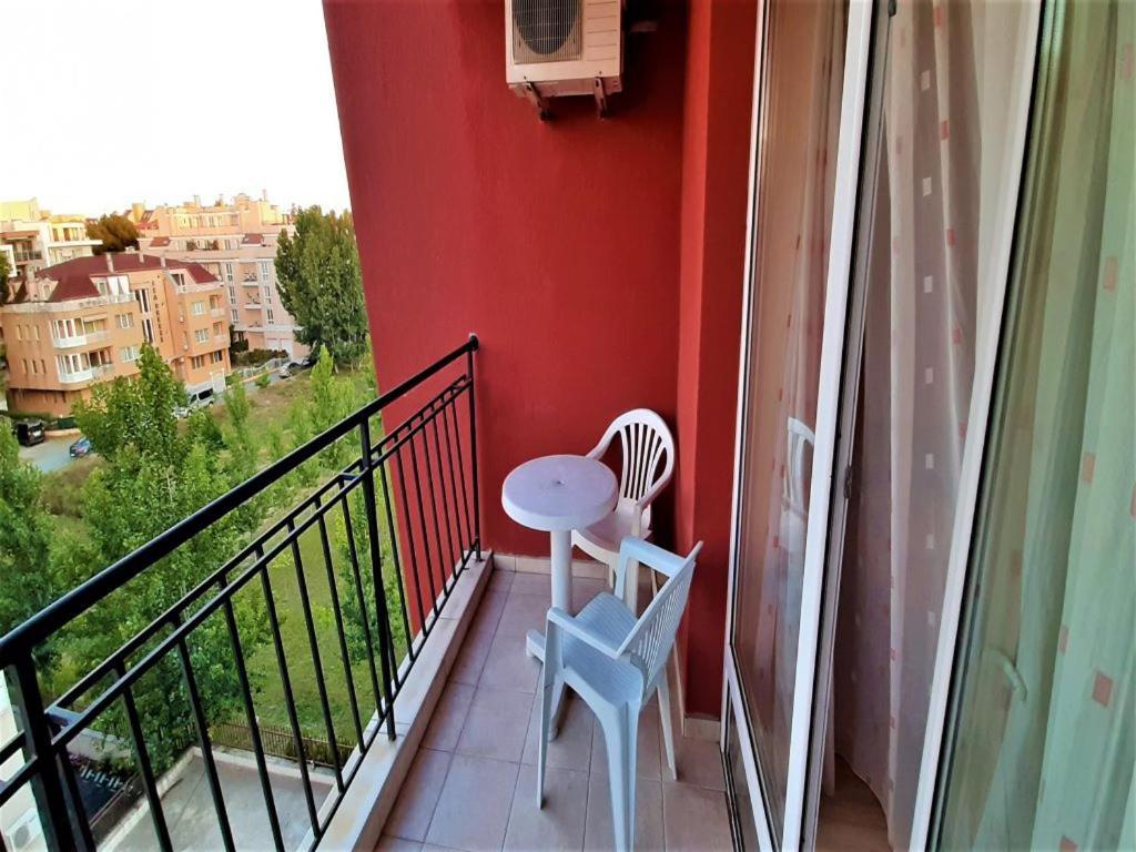 Студио Афродита 1 Sunny Beach Dış mekan fotoğraf