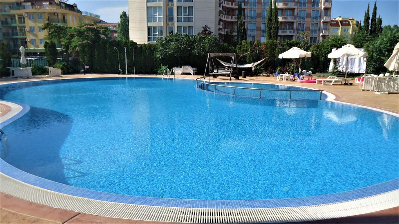 Студио Афродита 1 Sunny Beach Dış mekan fotoğraf
