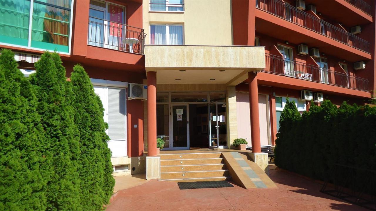 Студио Афродита 1 Sunny Beach Dış mekan fotoğraf