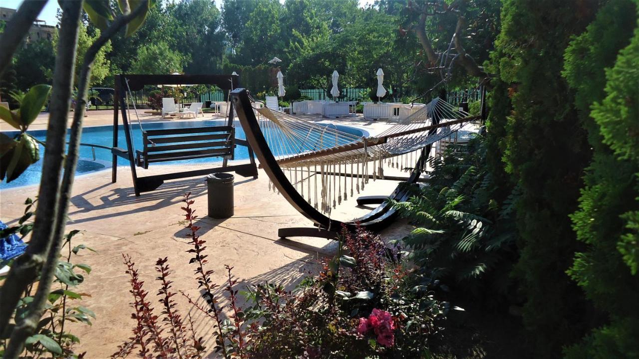Студио Афродита 1 Sunny Beach Dış mekan fotoğraf