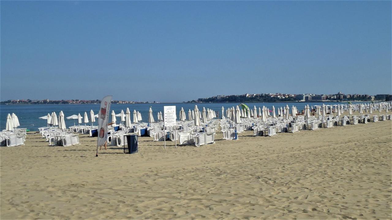 Студио Афродита 1 Sunny Beach Dış mekan fotoğraf