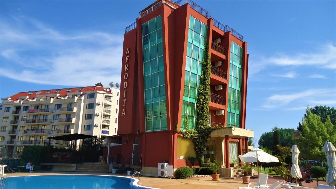 Студио Афродита 1 Sunny Beach Dış mekan fotoğraf
