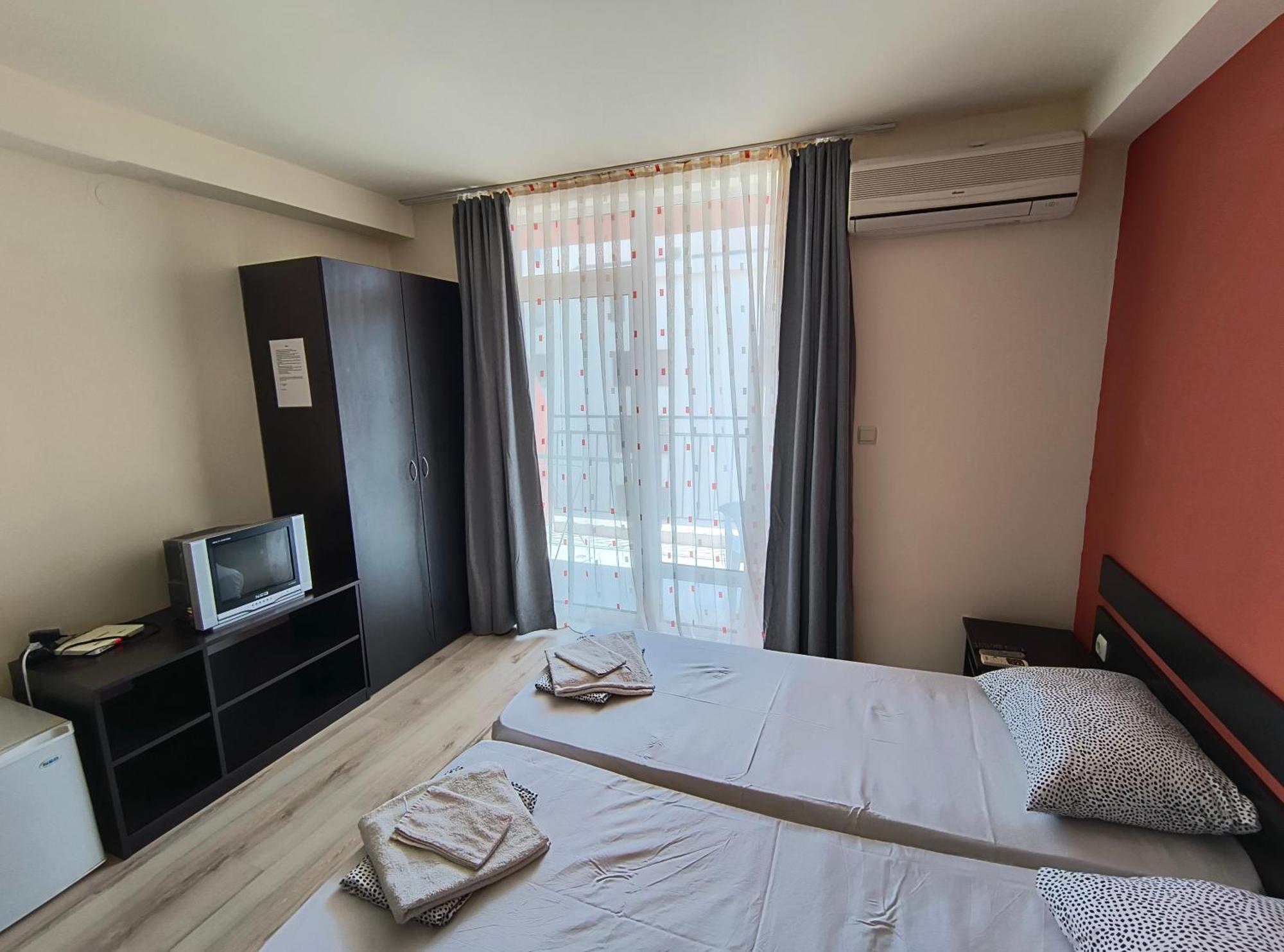 Студио Афродита 1 Sunny Beach Dış mekan fotoğraf