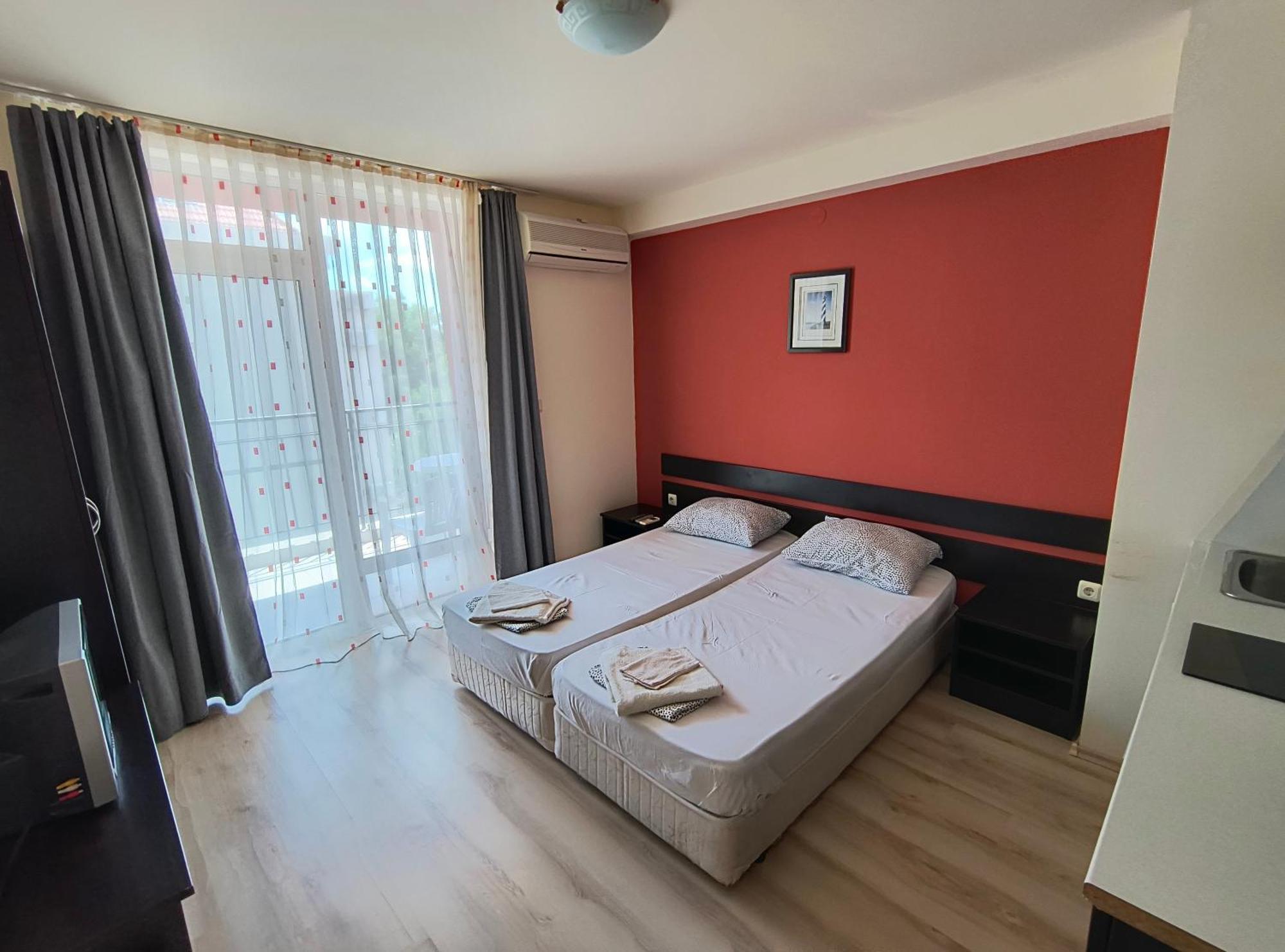 Студио Афродита 1 Sunny Beach Dış mekan fotoğraf