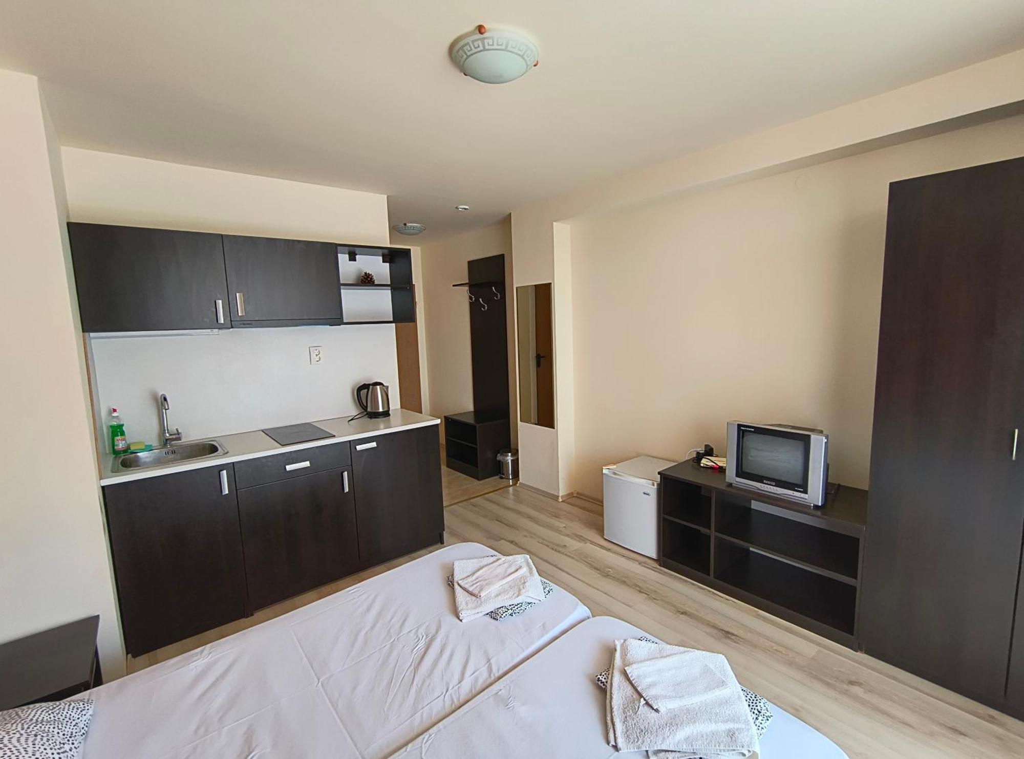 Студио Афродита 1 Sunny Beach Dış mekan fotoğraf