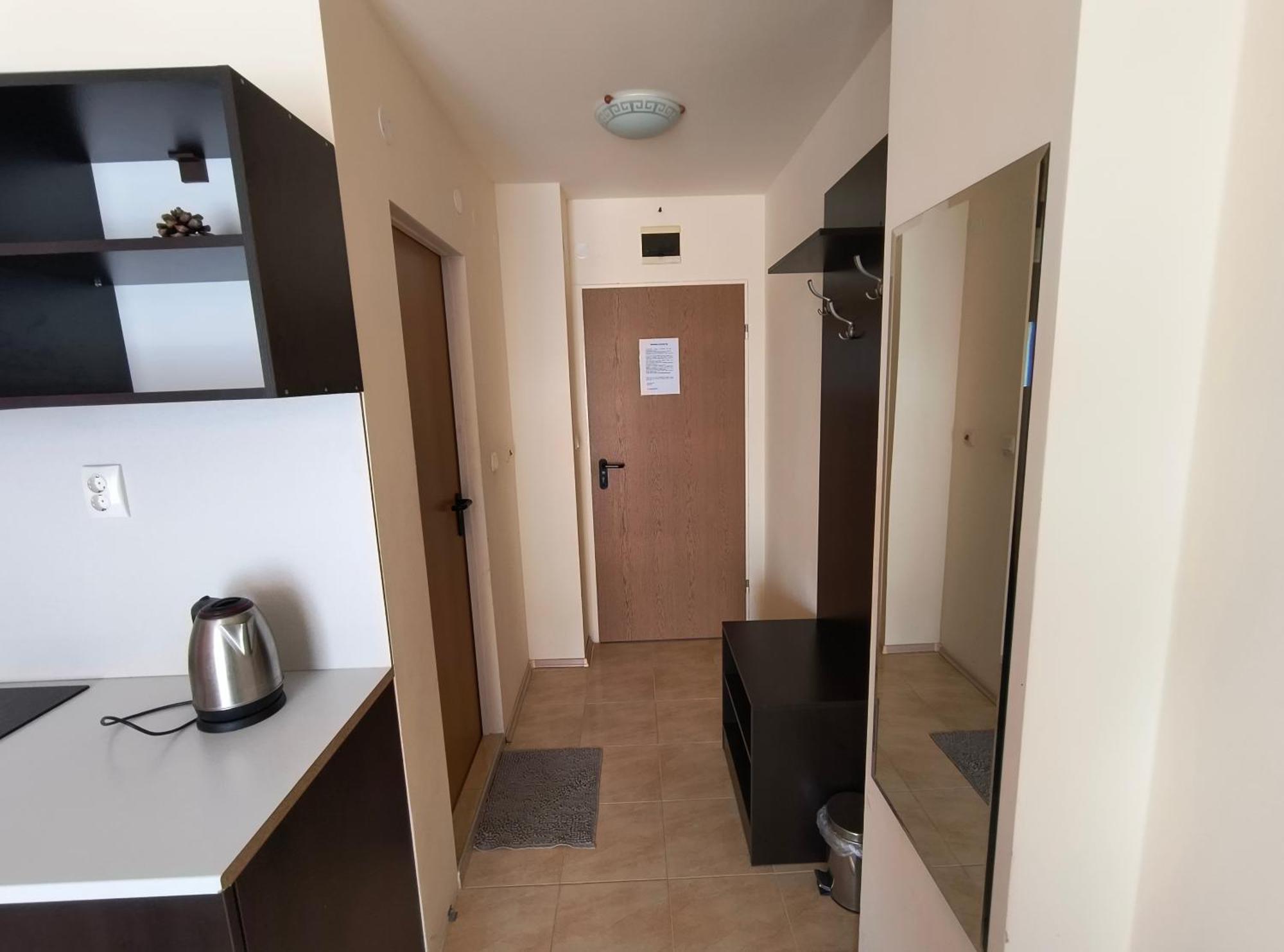 Студио Афродита 1 Sunny Beach Dış mekan fotoğraf