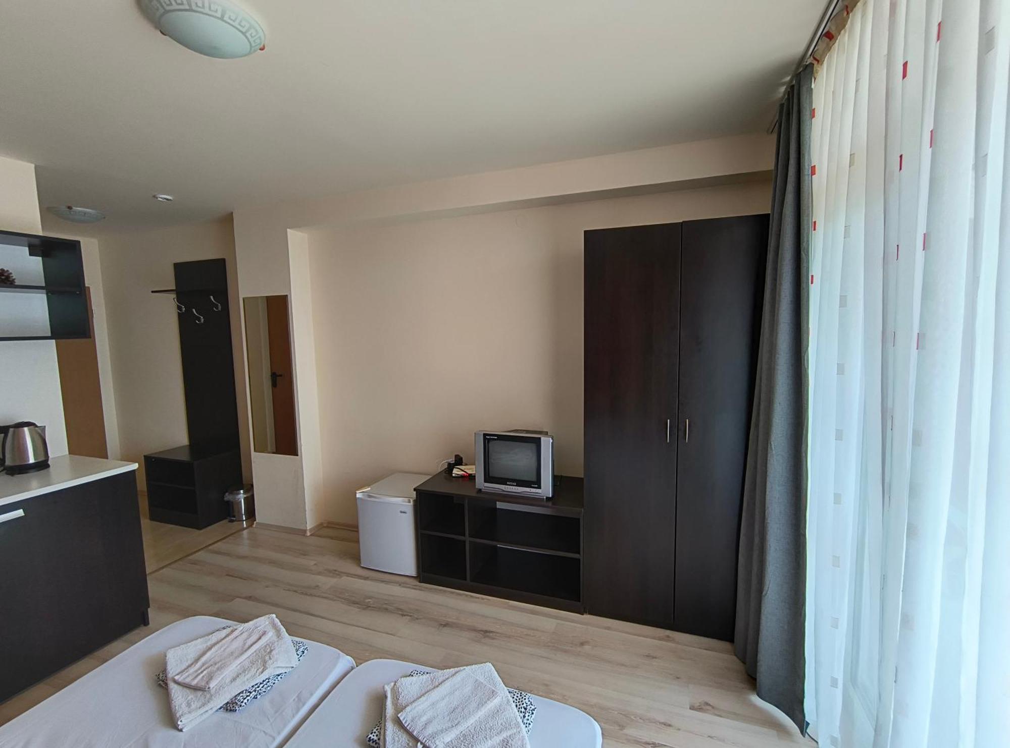 Студио Афродита 1 Sunny Beach Dış mekan fotoğraf
