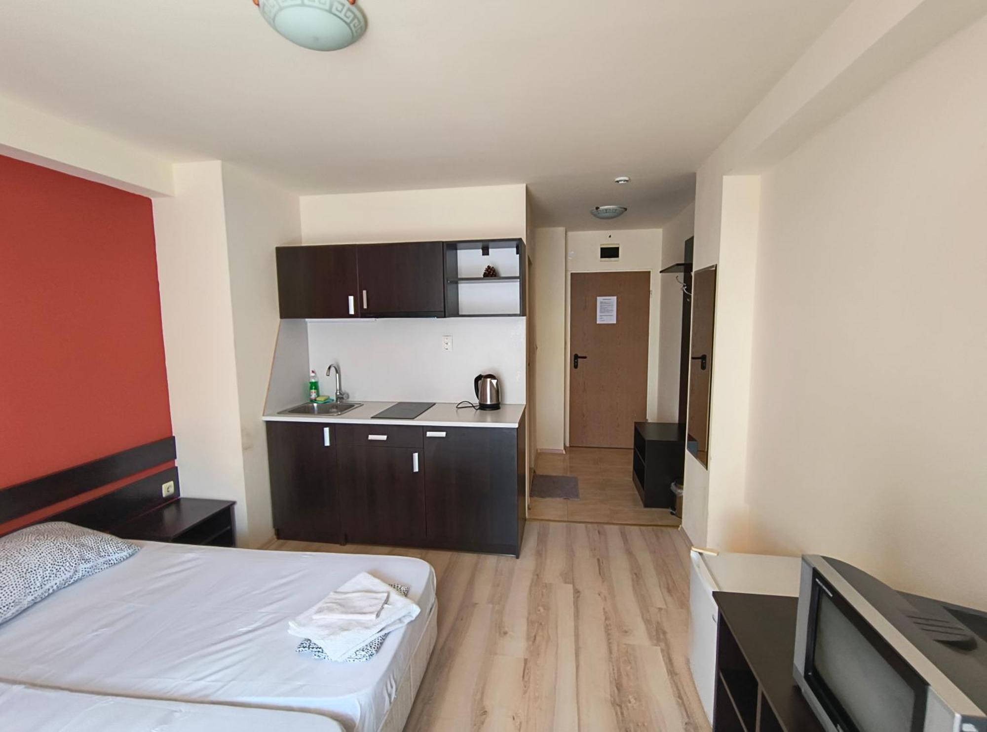 Студио Афродита 1 Sunny Beach Dış mekan fotoğraf