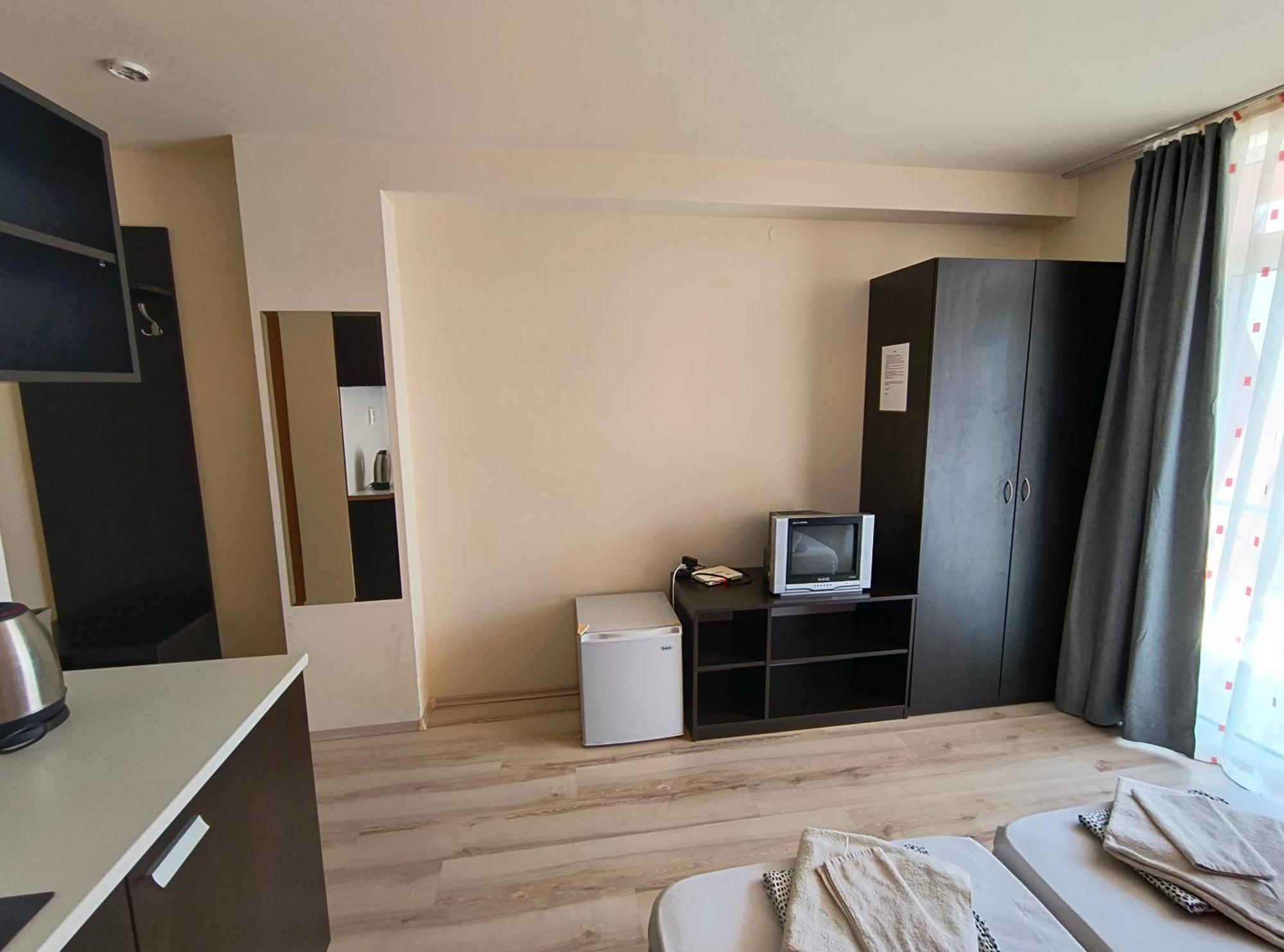 Студио Афродита 1 Sunny Beach Dış mekan fotoğraf